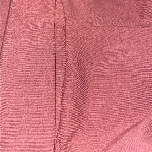 Cotton jersey fold over pants - Picture 4 of 4